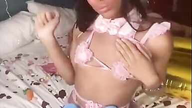 Black Shemale Compilation - 15 image