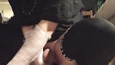 Cindy cumslut moaning with dildo - 10 image