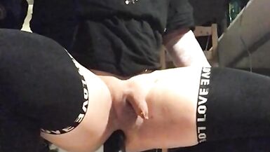 Cindy cumslut moaning with dildo - 15 image