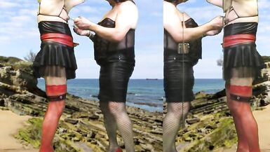 Mrs Marina Dominating Samantha - 7 image