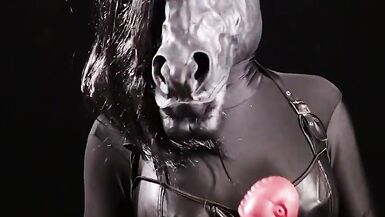 Shemale Anthro Horse Enjoying itself - 10 image