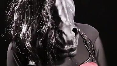 Shemale Anthro Horse Enjoying itself - 11 image