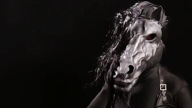 Shemale Anthro Horse Enjoying itself - 4 image