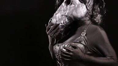 Shemale Anthro Horse Enjoying itself - 6 image