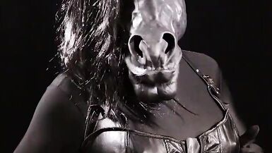 Shemale Anthro Horse Enjoying itself - 8 image