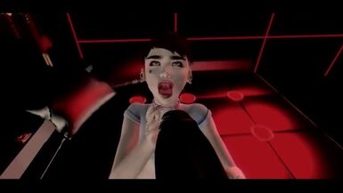 Furry futa hard fuck the rebel femboy - 1 image