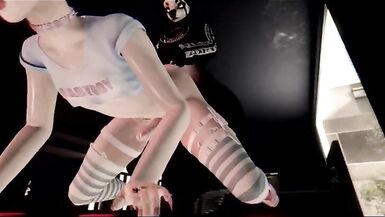 Furry futa hard fuck the rebel femboy - 10 image