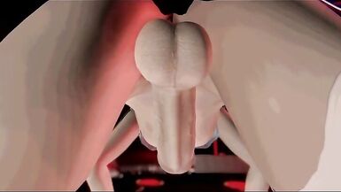 Furry futa hard fuck the rebel femboy - 11 image