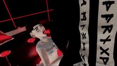 Furry futa hard fuck the rebel femboy - 4 image