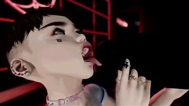 Furry futa hard fuck the rebel femboy