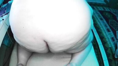 Thick Sissy fucks ass for men online while being degraded then cums - 10 image