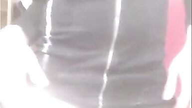 Sex in the club with two big boys - 10 image