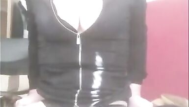 Sex in the club with two big boys - 11 image