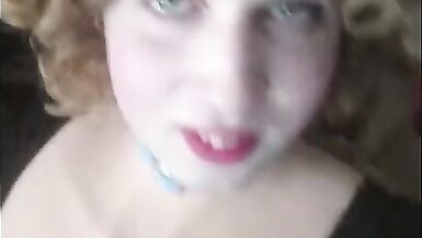 Sex in the club with two big boys