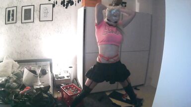 Handcuff Self Bondage with Breathplay - 11 image