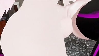 VRchat ERP: Mommy's Event (Futa x Girl) - 11 image