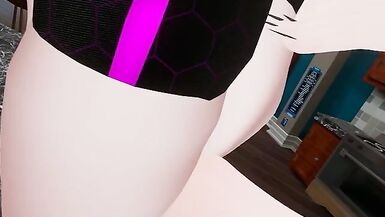 VRchat ERP: Mommy's Event (Futa x Girl) - 15 image