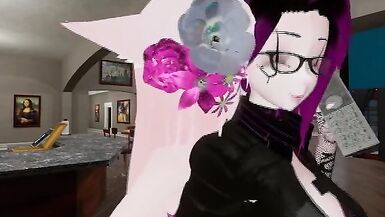 VRchat ERP: Mommy's Event (Futa x Girl)