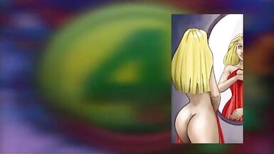 I love tranny cock (psychedelic compilation) medium quality - 8 image