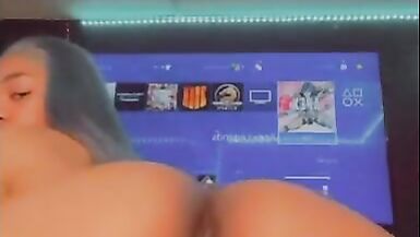 black shemale porn - 4 image