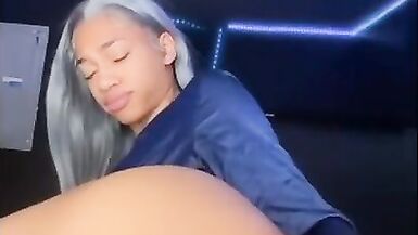 Black Shemale porn Compilation - 10 image