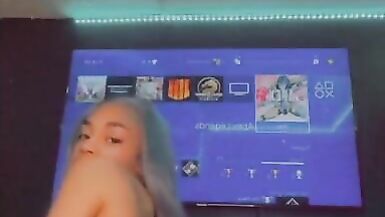 Black Shemale porn Compilation - 11 image