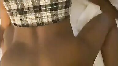 Black Shemale porn Compilation - 12 image