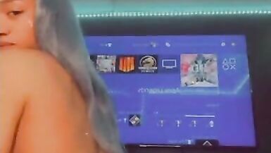 Black Shemale porn Compilation - 9 image