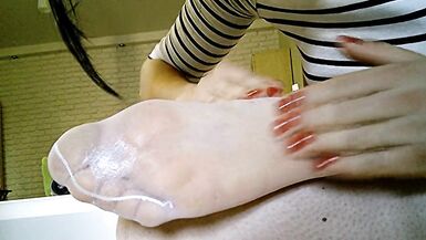 Foot Fetish Training - 11 image