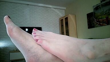 Foot Fetish Training - 4 image