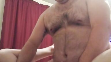 Cheating and Breeding Femboy MTF - 7 image