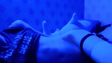 cute virgin cums all over themselves (PART 2) - 6 image