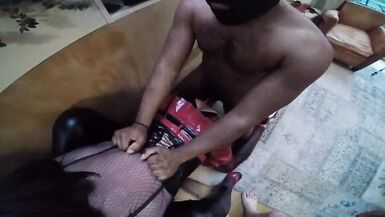 Mature shemale fuckd by bbc - 9 image