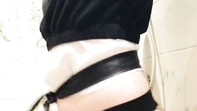 Sexy fagslut limpdick clitty - 14 image