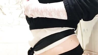 Sexy fagslut limpdick clitty