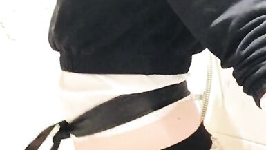 Sexy fagslut limpdick clitty - 8 image