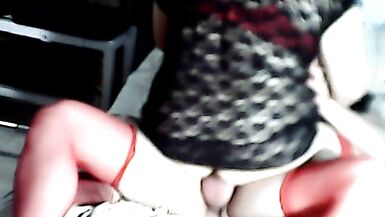 LolaShemale74: sucking and fucking part 2 - 10 image