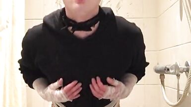 Sexy Sissy limp clitty - 14 image