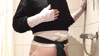 Sexy Sissy limp clitty - 15 image