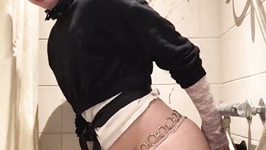 Sexy Sissy limp clitty - 4 image