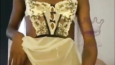 big dick black tranny