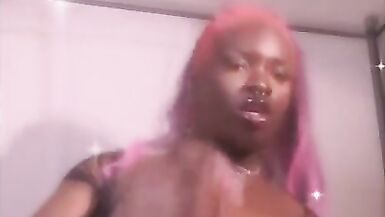 big dick black shemale compilation - 10 image