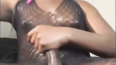 big dick black shemale compilation - 9 image