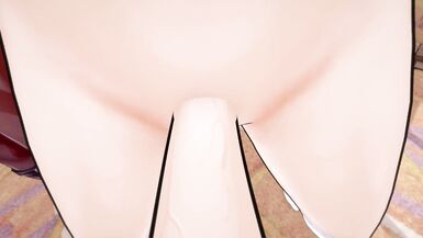 Futa Esdeath & futa Meiko Taker POV - 2 image