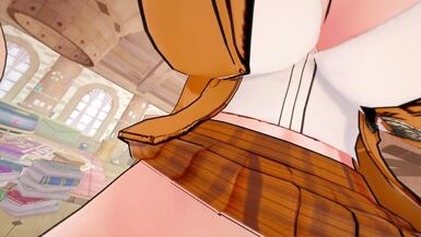 Futa Esdeath & futa Meiko Taker POV - 7 image