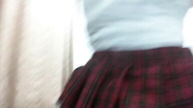 daddy fucks sissy schoolgirl - 7 image