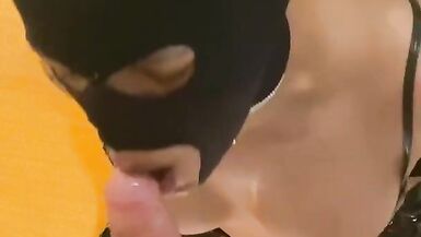 Sumisa y tragona Isis Magallanes - 14 image