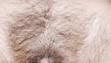 horny trans man jerks off and rides dildo - not allowed to cum - 13 image