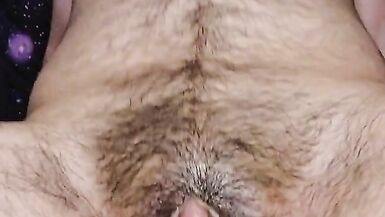 horny trans man jerks off and rides dildo - not allowed to cum - 9 image