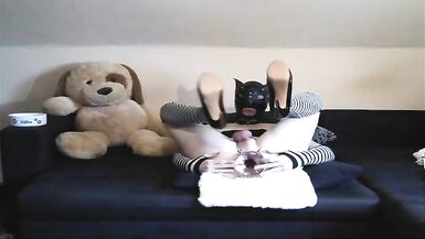 Skitty in Open that Ass